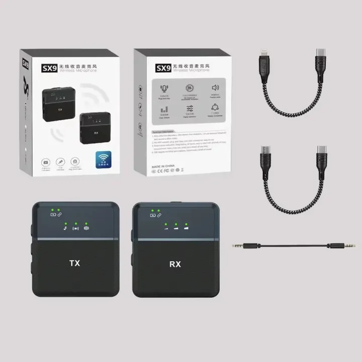 SX9%20Wireless%20Microphone%20for%20Type%20C%20&%203.5mm%20Dual%20Microphone%20Single%20Microphone%20-%20Image%208