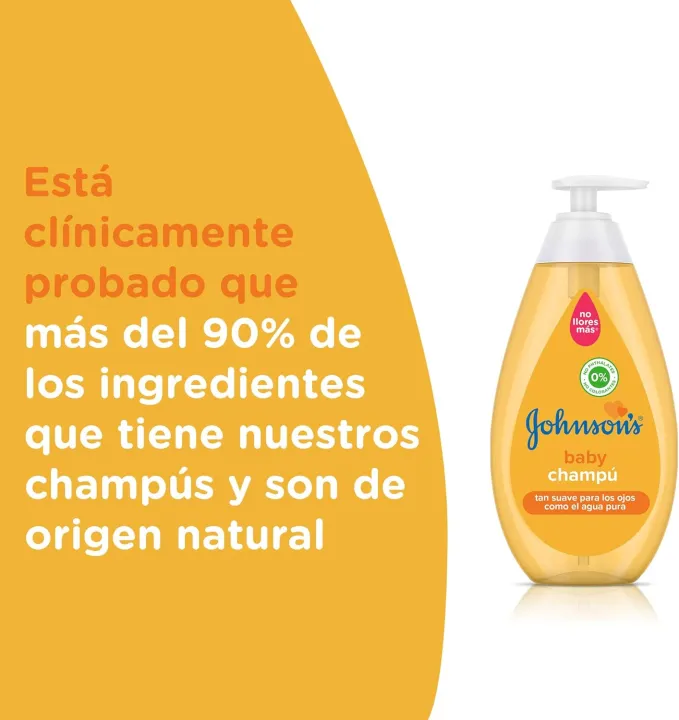 Johnson's%20Baby%20Shampoo,%20300%20ml%20-%20Image%203