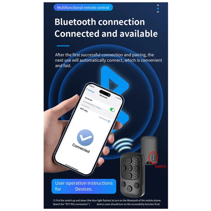Bluetooth%20Mobile%20Phone%20Remote%20Control%20for%20Taking%20Photos,%20Watching%20Short%20Videos,%20Reading%20Novels,%20Page%20Turning%20Device%20-%20Image%203