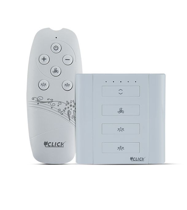 Click Remote Control Switch Fan And Light