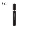 MUB 8ml Perfume Atomizer Refillable Travel Spray Bottle Empty Mini Bottom Refill Aluminum Perfume Atomizer Bottle. 