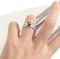 Hunter X Hunter Hisoka Joker Anime Adjustable Size S925 Stainless Steel Rings For Men. 