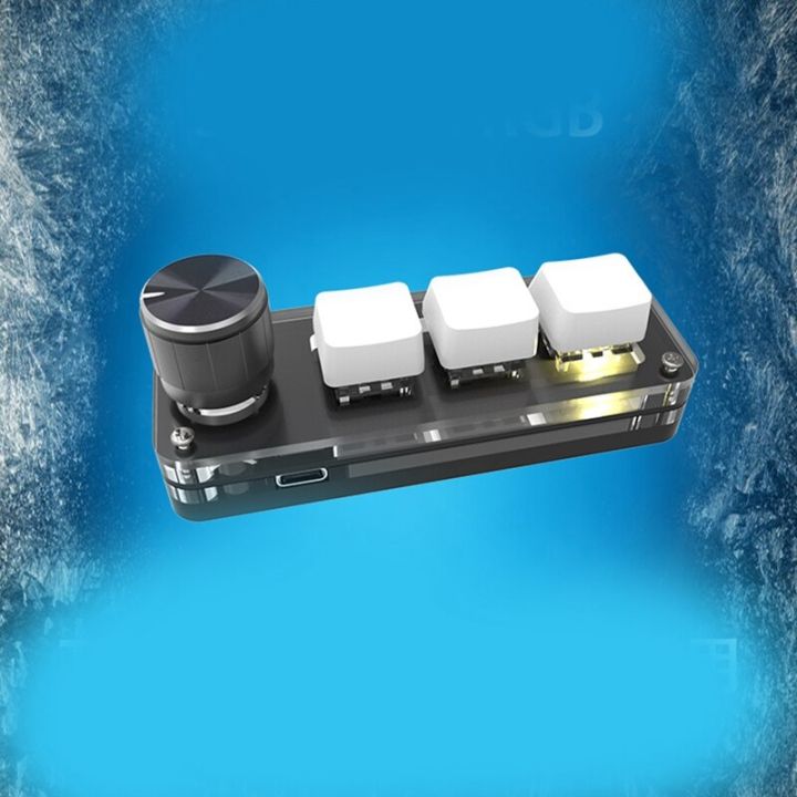 3%20Keys%20Knob%20RGB%20Gaming%20Keyboard%20Programming%20Keypad%20Mini%20Mechanical%20Keyboard%20Custom%20Keyboard%20Macro%20Keyboard%20-%20Image%207