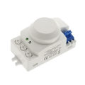 OIMG 5.8Ghz Hf System Led Microwave 360 Degree Motion Sensor Light Switch Body Motion Detector.