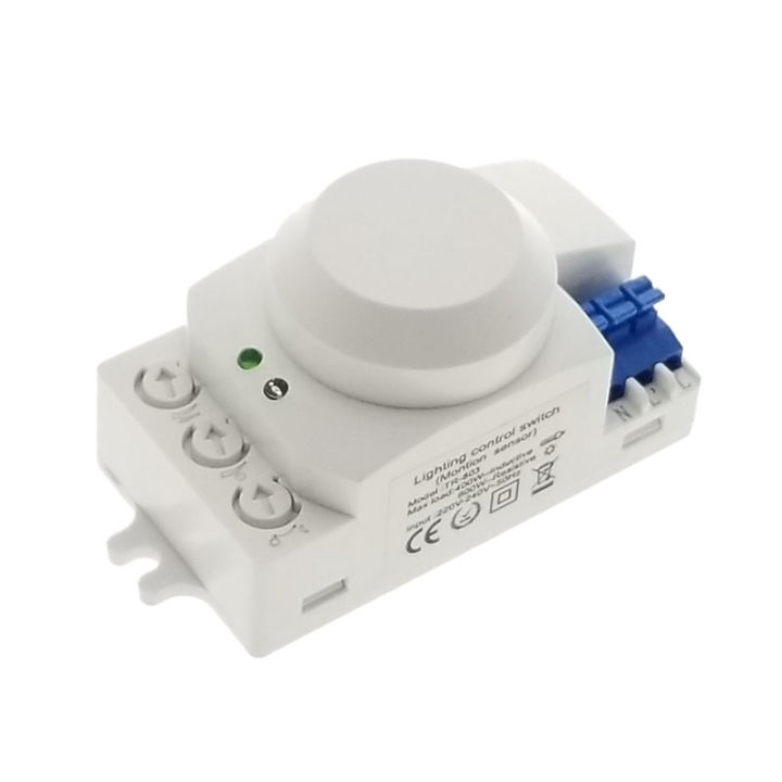 OIMG%205.8Ghz%20Hf%20System%20Led%20Microwave%20360%20Degree%20Motion%20Sensor%20Light%20Switch%20Body%20Motion%20Detector%20-%20Image%202