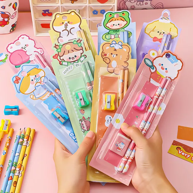 Cheap%20Kawaii%20Stationery%20Set%20for%20Kids%20Gift%20Pencil%20Set%20with%20Rubber%20Ruler%20Cheap%205PC%20Holiday%20Gifts%20Prizes%20School%20Supplies%20Wholesale%20-%20Image%202