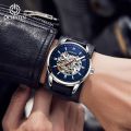 OCHSTIN Wrist Strap Fully Automatic Men Watches Hollowed Fashion Mechanical Watches Luxury Montre Homme Reloj Hombre. 