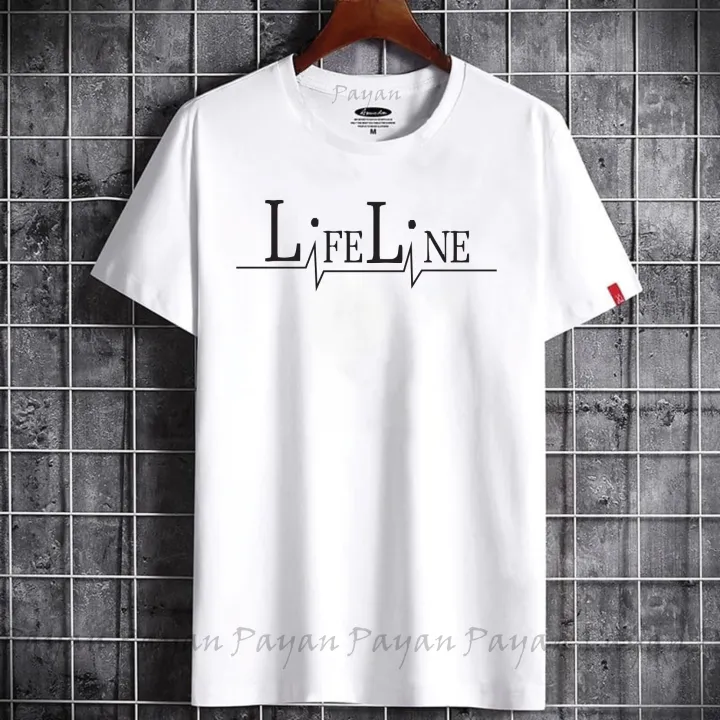 Premium%20Quality%20Regular-Fit%20%20Life%20line%20Design%20Half-Sleeve%20Mesh%20Febric%20T-Shirt%20with%20Round%20Neck%20-%20Lightweight%20Comfort%20for%20Everyday%20Wear%20-%20Image%206