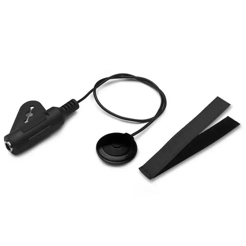 Pickup Piezo Per Chitarra Dilwe - Trasduttore Per Strumenti Acustici, Violino, Ukulele, Cello - Foto 10