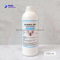 Ethanol 96% high-purity Perfume Grade (Ethyl Alcohol) for Perfume use.