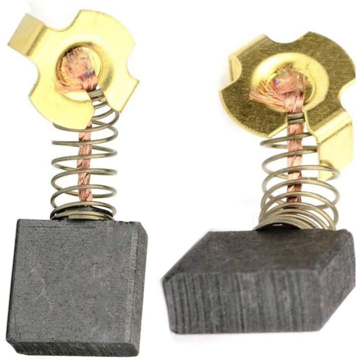 8Pcs%200502025007%20614367-00%205140024-30%20Carbon%20Brushes%20for%20D24000/DW713/DW715/DW716/0502025007/%20BTS21-D04%20Miter%20Saw%20-%20Image%203