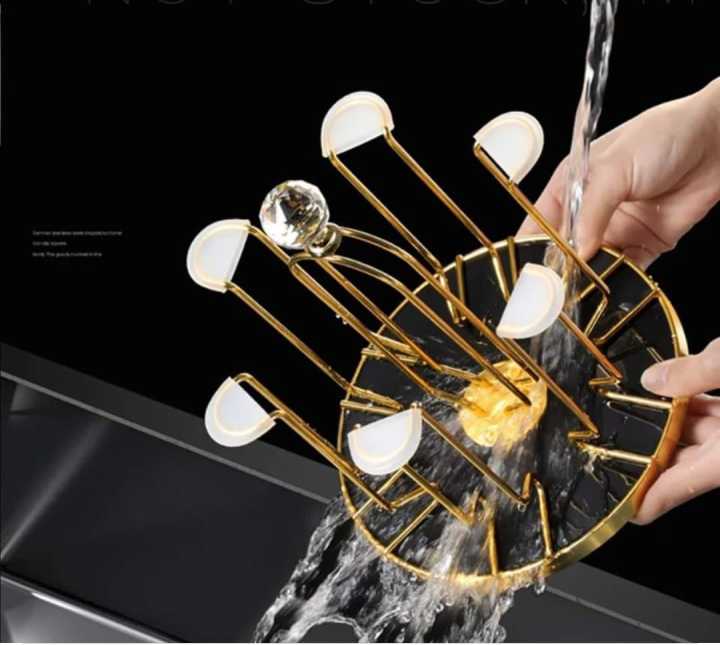 Glass%20Stand%20Rack%20Holder%20Stainless%20Steel%20,%20Stainless%20Steel%20Dining%20Table%20Glass%20holder%20-new%20-%20Image%203