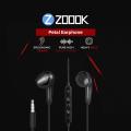 Zoook Petal Earphone with Mic with 1 Year Warranty. 
