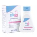 SEBAMED BABY SHAMPOO FOR DELICATE SCALP (GERMANY) - 150ML. 