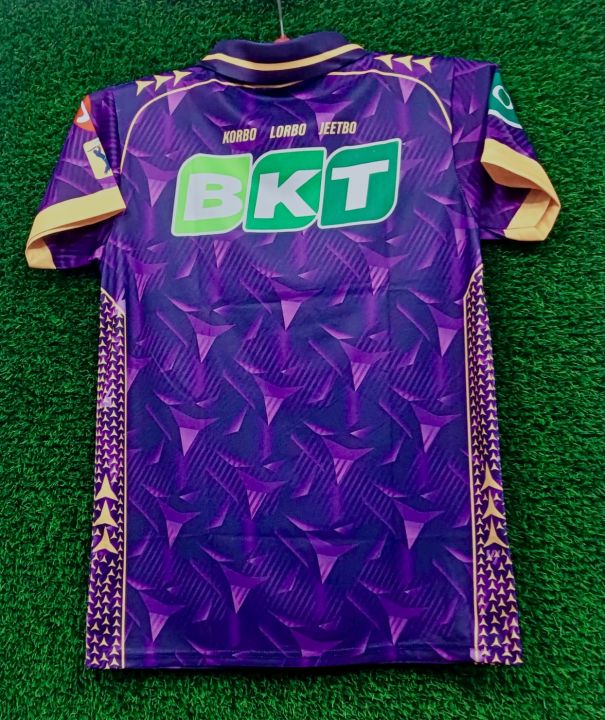 Kolkata%20Knight%20Riders%20Short%20sleeve%20collar%20Jersey%20-%20IPL%202025%20Jersey%20Premium%20Quality%20Jersey%20New%20Jersey%204%20part%20Jersey%20-%20Image%202