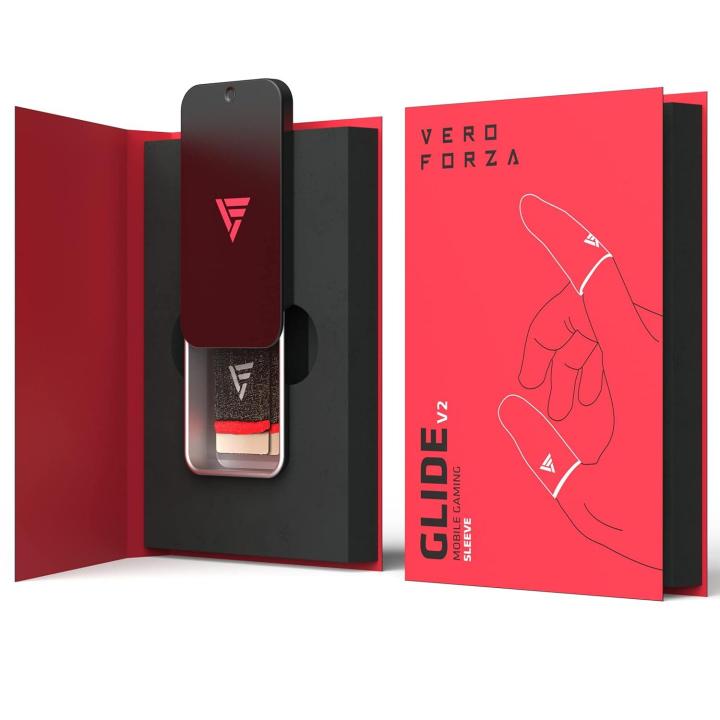 Vero%20Forza%20Glide%20V2%20Black%20%E2%80%93%202%20Pairs%20/%204%20finger%20Sleeves%20for%20competative%20gamers%20pubg,%20freefire%20-%20Image%202