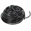 20-Feet Long 4/7mm Flexible Pipe, Drip Irrigation Microtube, Vinyl Tube, Extension Tube for Garden Nursery Drip, Sprinkler Irrigation.