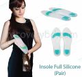 Tynor Insule full silicone,(with Foot pain Adjustable relief silicone).