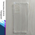For Samsung Galaxy A52 5G/4G/A52s - IMPT Premium Silicone Case Crystal Clear Soft TPU Ultra-Thin Transparent Flexible Protective Mobile Phone Back Cover.