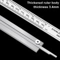 Stainless steel housing digital caliper 0-150mm measuring tool-Calipers box. 