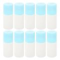 Coheali Dmso Applicator Bottle Empty Bottle 10Pcs Sub Liquid Bottles Roll Sponge Liniment Bottles Correction Fluid Bottles. 