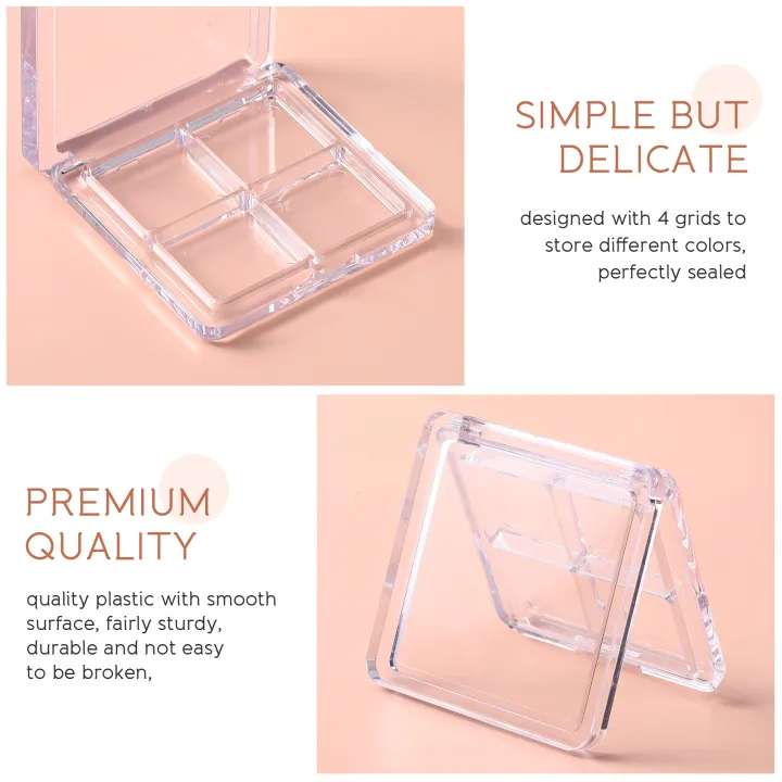 Clear%20Eyeshadow%20Pallet%20Supplies%20Empty%20Storage%20Case%20Holder%20DIY%20Organizer%20Foundation%20Container%20Tools%20Makeup%20Palette%20-%20Image%204