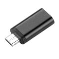 USB Type B Adapter USB Type C to MicroUSB Data Cable USB Type B Converter.
