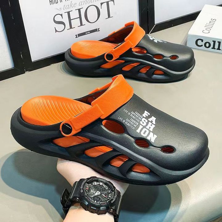 Brand%20Men's%20Slippers%20Indoor%20Outdoor%20Sandals%20EVA%20Beach%20Comfortable%20Soft%20Slides%20Casual%20Shoes%20Men%20Couple%20Flip-flops%20Home%20Slippers%20-%20Image%203