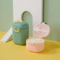 Dinosaur Portable Milk Powder Box 350ml 9350. 