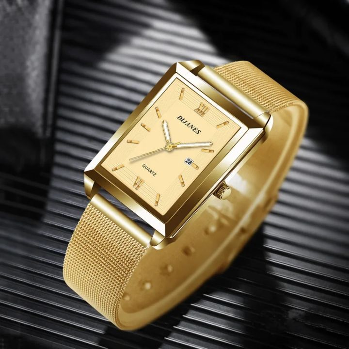 Fashion%20Gold%20Watch%20for%20Womens%20Stainless%20Steel%20Quartz%20Wristwatch%20Women's%20Watches%20Ladies%20Calendar%20Clock%20-%20Image%204