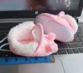 Baby Girl Shoes Newborn Winter Warm Toddler Infant Sneaker (6-18 Month). 