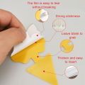 Sticky Traps Fruit Fly And Gnat Trap Yellow Sticky Bug Traps Insect Catcher Protect The Plant. 