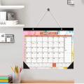 Desk Calendar   Month Desktop Calendar 2024-2025 17" x 11.5" inch Large Desk Calendars, Large Wall Calendar Desktop Calendar 2024 - Office Calendar Classroom Calendar Desk Planner Desk Calender. 