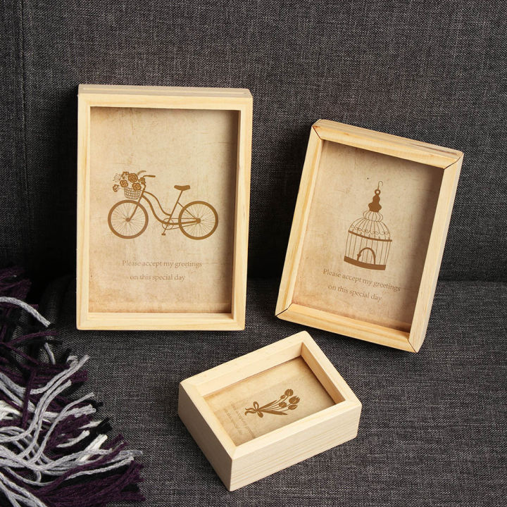 1%20Pcs%203%20Size%20Natural%20Wooden%20Photo%20Frame%20Vintage%20Multi%20Online%20Home%20Decor%20Art%20Wedding%20Mini%20Pictures%20Holder%20DIY%20Family%20Wall%20Frame%20-%20Image%203