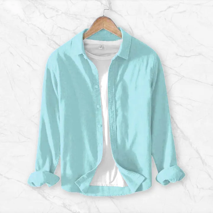 Men's%20Stylish%20&%20Fashionable%20Trendy%20Good%20Looking%20Long%20Sleeve%20Formal%20Shirt%20By%20Shopping%20Today%20(LX)%20-%20Image%203