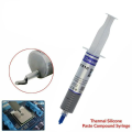 HY510 / HM501 Silicone Thermal Paste 20ml Thermal Grease Paste Silicone Heatsink Compounds CPU Processor VGA Graphics Card LED IC Metal Based. 