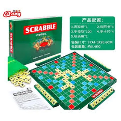 Scrabble%20Crossword%20Board%20Game%20Indoor%20Family%20Game%20Multiplayers%20Game%20-%20Image%204