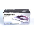 Panasonic Ni-M300T Titanium Coated Steam Iron - Iron Machine(2 Year Service Warrenty) by ShaMan Electronic. 
