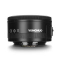 Yongnuo YN50mm F1.8 Camera Lens for Canon EOS Auto Focus Large Aperture Lense for DSLR Camera D800 D300 D700 D32. 