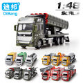 Children's Alloy Toy Simulation Rocket Missile Truck Boy Toy Warrior Large Size Support One Piece Dropshipping.