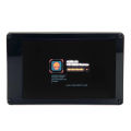 PC Temperature Display, Customizable Layout 3.5 Inch Computer Temp Monitor for Desktop.