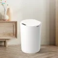 Automatic Trash Can with Lid Smart Trash Can for Living Room Office Bedroom. 