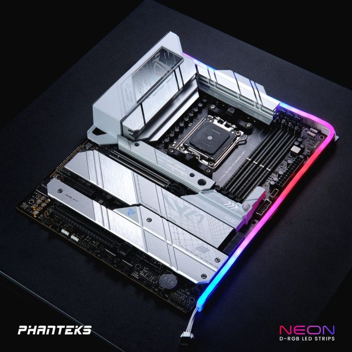 RGB%20Neon%20Chassis%20Light%20Strip%20Combo%20Set%20LED%20Strip%20400mm%205V%203PIN%20AURA%20Addressable%20Sync%20White%202Piece%20-%20Image%205