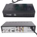 ISDB-T Digital TV Conversor Box HD FTA Terrestrial Decoder Receiver ISDBT TDT Tuner For Brazil Chile Peru Venezuela. 