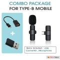K9 wireless microphone For Type B Mobile single Microphone. 
