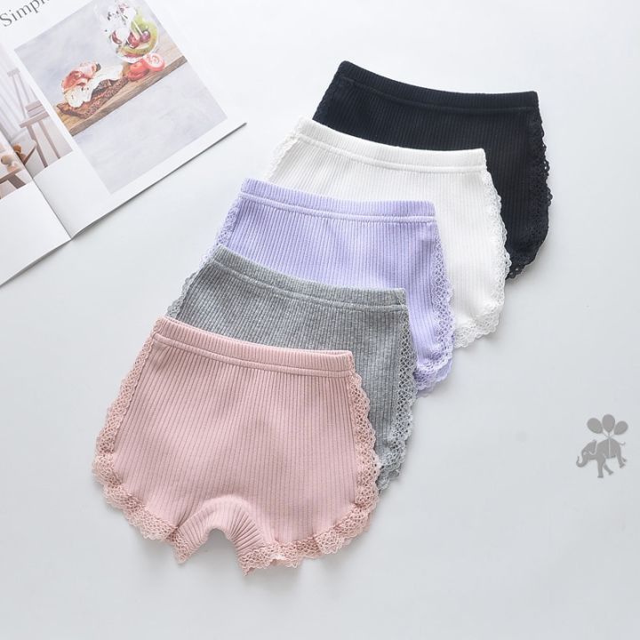 Summer%20Girls%20Shorts%20Top%20Quality%20Cotton%20Lace%20Safety%20Panties%20Baby%20Girl%20Clothes%20Children%20Pants%20For%203-11Years%20Kids%20Short%20Underwear%20-%20Image%204