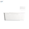Retractable Drawer Organizer Box Storage Bins for Dorm Hotel 26.8cmx9.5cmx14.5cm. 