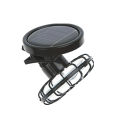 Mini Portable Fan Outdoor Portable Clip-On Cooler Mini Black Hat Fan Cooling Solar Celling Fan For Camping Hiking Fishing. 