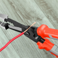 1 Piece Industrial Wire and Cable Stripping Pliers Electrician Special Pliers Hand Pliers Wire Strippers. 