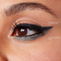Sephora 12HR Waterproof Kajal Long-lasting Eyeliner Pen Dark & Intense Color Easy to Apply. 
